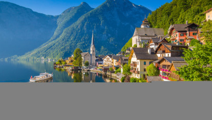 El pueblo de Europa considerado el más bonito del mundo