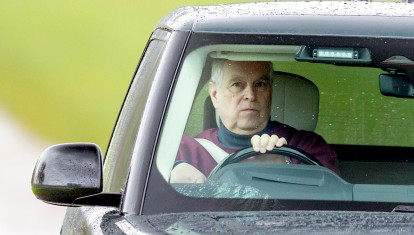 Andrew Mountbatten Windsor