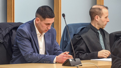 Última sesión del juicio por el crimen de Las Llanas