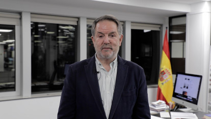 Bieito Rubido, director de El DebateIntroduzca texto aquí

Bieito Rubido, director de El Debate