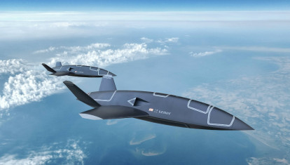 Nueva plataforma autónoma multipropósito SRC-100 RAZOR