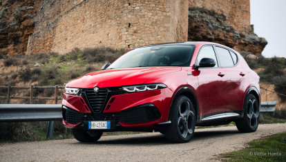 Nuevo Alfa Romeo Tonale