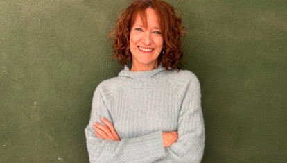 María, una de las propietarias que se ha acogido a 'Lloguer Segur'