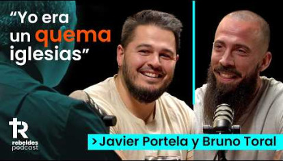 Bruno Toral, dueño de un gimnasio y exatleta de culturismo, narra su conversión