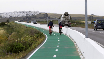 Las inversiones van dirigidas a la puesta en funcionamiento de carriles bici y peatonales