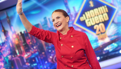 Samantha Vallejo-Nágera en El Hormiguero