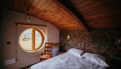 El hotel gallego inspirado en “El Señor de los Anillos”