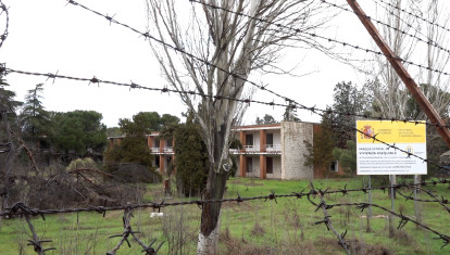 Lugar donde transcurre la Operación Campamento