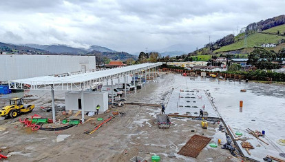 Las obras de las instalaciones deberían comenzar en breve