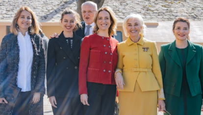 Familia de Juan Roig , fundador de Mercadona