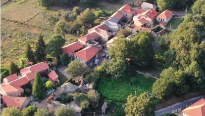 El pueblo gallego que resurgió del abandono