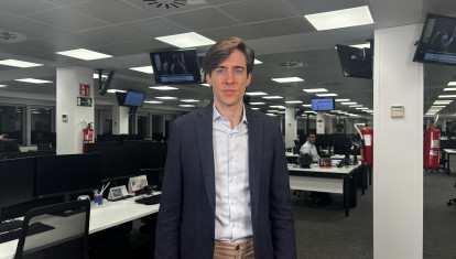 El subdirector de El Debate, Jorge Sanz