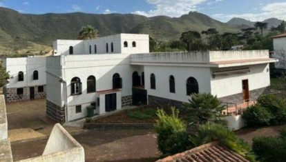 Convento de Tegueste (Tenerife) adquirido por Pedri