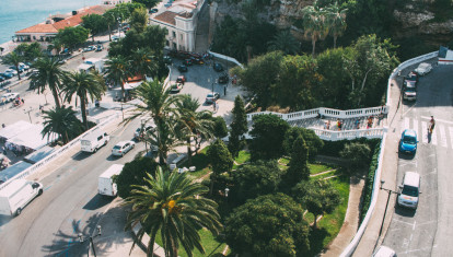 La isla sufre cada vez mayor presión en las carreteras