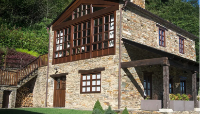 Esta es la mejor casa rural 2026