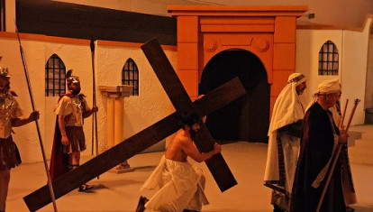 La Pasión de Cristo en Villanueva del Duque