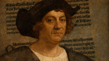 Primera carta de Cristóbal Colón anunciando el descubrimiento