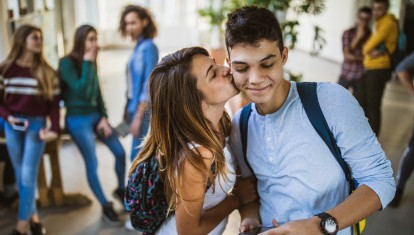 La gestión del amor adolescente puede causar heridas en la familia