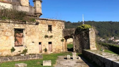 Castillo de San Felipe, en Ferrol