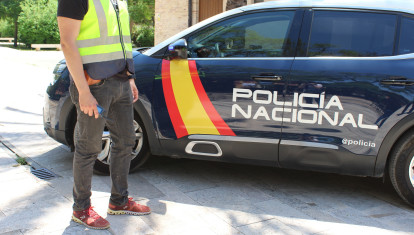 La Policía Nacional ha asumido la investigación

REMITIDA / HANDOUT por POLICIÍA NACIONAL
Fotografía remitida a medios de comunicación exclusivamente para ilustrar la noticia a la que hace referencia la imagen, y citando la procedencia de la imagen en la firma
28/5/2025