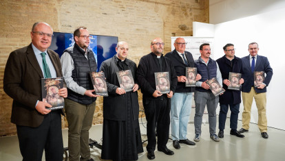 Presentación de 'Estación de Penitencia' en La Rambla