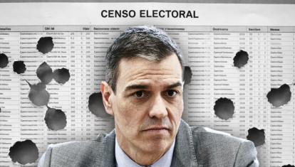 Ilustración de un censo electoral a la carta por Sánchez