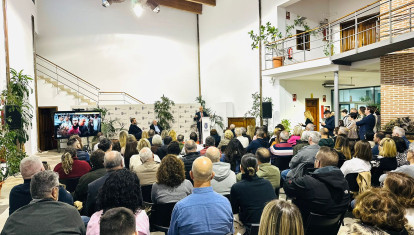 Homenaje a José Antonio Ortega Lara en Arganda del Rey