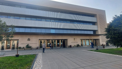Imagen de archivo de la Audiencia Provincial de Castellón