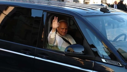 El Papa ha estrenado ya varios coches