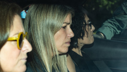 Imagen de archivo de Maribel Vilaplana (en el centro)