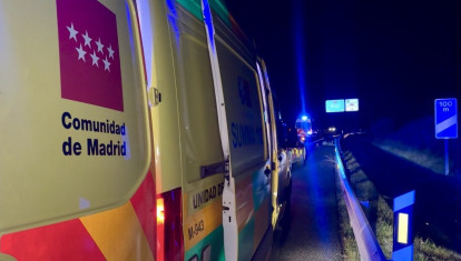 Servicios de emergencia de Madrid (Foto de archivo)