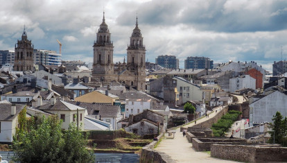 La ciudad más antigua de Galicia