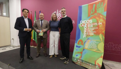 Presentación de las actividades para el Día de la Danza 2026 (Ayuntamiento de Córdoba)