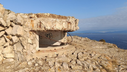 Búnker de Punta Montgó