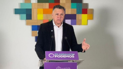 Juan Antonio Delgado apeló a un acuerdo con IU a una semana del cierre del plazo para la configuración de las alianzas