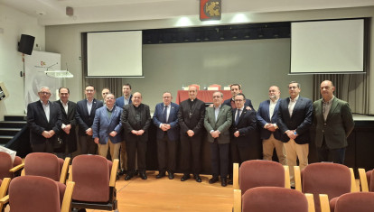 Presentación del nuevo reglamento