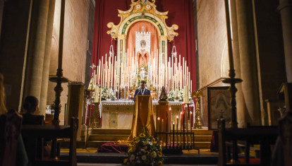 Pregón de la Hermandad del Rocío en Córdoba