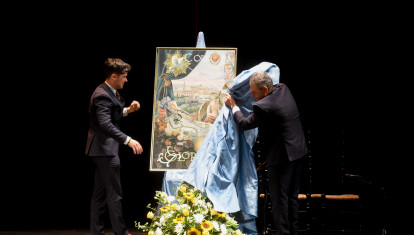 Presentación del cartel de Glorias y pregón de Glorias