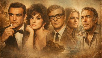 Estrellas inolvidables que formaron parte de la Mallorca del 'glamour'