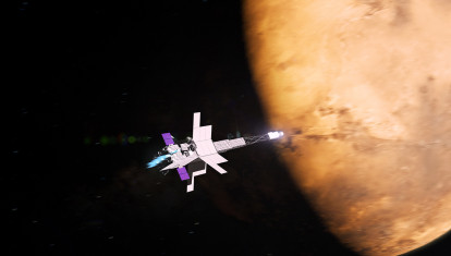 Reactor Espacial 1 Freedom (SR-1)