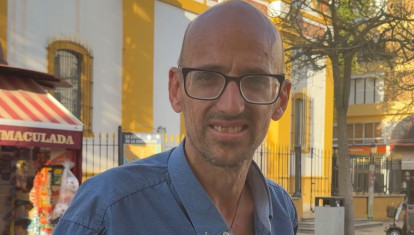 Federico Prat, en La Línea