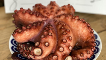 Pulpo de Garelos