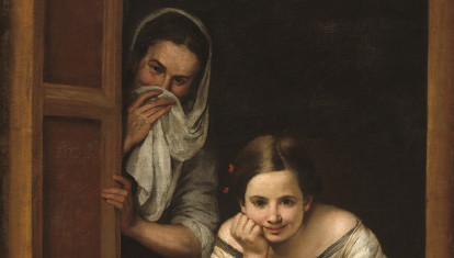 Mujeres en la ventana