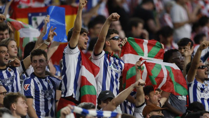 Aficion real sociedad