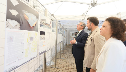 Entrega de premios del Concurso del Palacio de Congresos de Elche