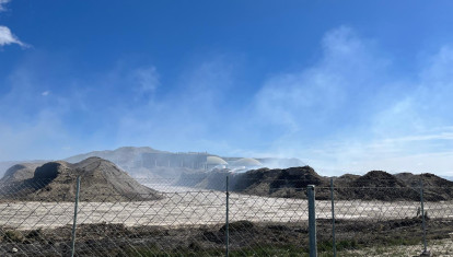 Planta de biogás de Belinchón