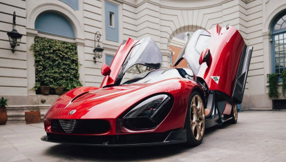 Imposible no sucumbir a este supercar