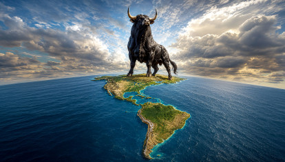 Ilustración sobre la Hispanidad