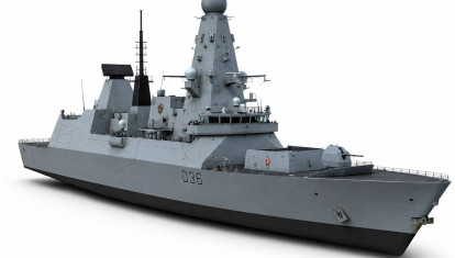 El nuevo LASV75 de Navantia