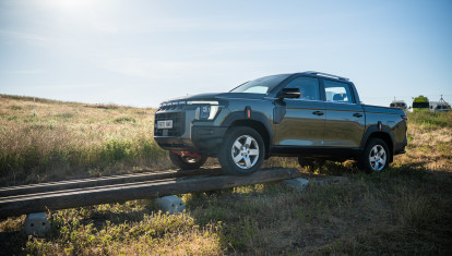 El nuevo KGM Musso es de esos coches que sorprende por sus capacidades